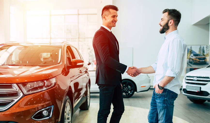 je vends ma voiture à Centrale rachat auto